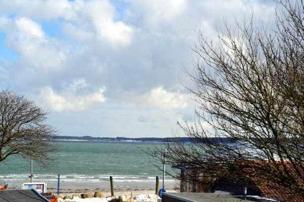 Ferienhaus Am Strand Eckernförde エクステリア 写真