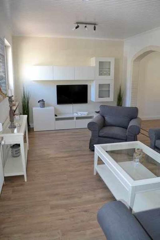 Ferienhaus Am Strand Eckernförde エクステリア 写真